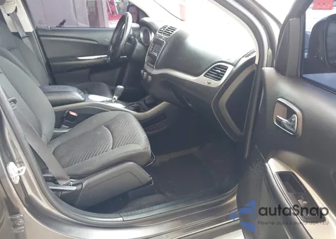 2017 Dodge Journey Sxt from USA, damaged, VIN 3C4PDCBB2HT559342